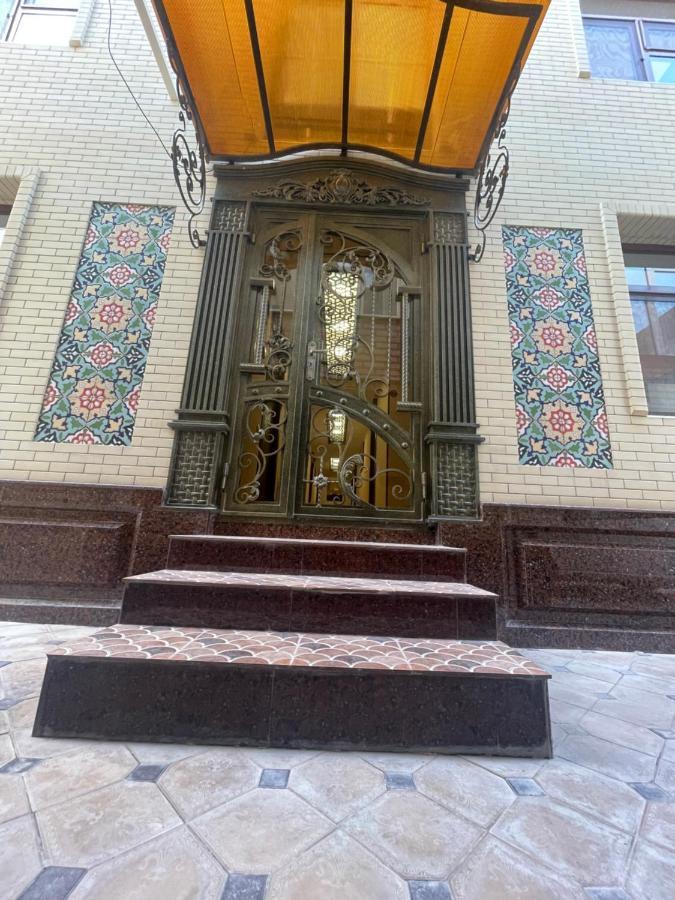 Hotel Samarkand Ali Exterior photo